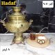 سماور گازی ۸ لیتری آنتیک